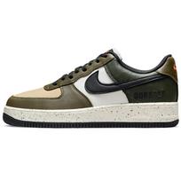 Nike Air Force 1 Low GORE-TEX 'Escape' (Unisex) Forest Green / Brown / Sail / Orange Skateboard Shoes DM6435 222 40.0 gray