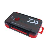 Daiwa Getsumeika Bijin Rangan Case 175 Type B (Black/Red) black