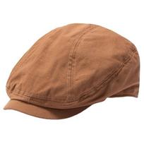 Didelė Galva XL 64cm Vyriškos Newsboy Kepurės Didelio Dydžio Medvilninis Beretas Tėčiui Plokščia Vintažinė Gatsby Kepurė Cabbie Kepurė Moteriška Madinga Aštuonkampė Kepurė XL 61-64cm brown