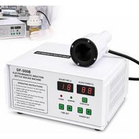 Induction aluminum foil sealer for 10–50mm bottle caps, handheld cap sealer, European standard