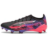 Formula 1 x Puma Ultra 5 Ultimate FG Full Throttle Pack Vyriški sportbačiai Juodi Balti Saulėlydžio Švytėjimo 108066-01 44.5 black