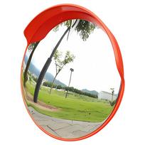 Jucheng 45cm Wide-Angle Convex Traffic Mirror red