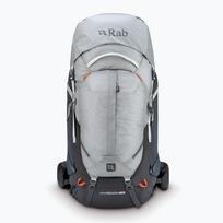 Žygio kuprinė Rab Hyperon 65 l dark pewter/anthracite