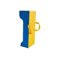 Rugby Tackle Training Arc Pad yellow