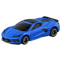 TAKARA TOMY Chevrolet Corvette Mini Automobiliukas Žaislas Amžius Dėžutėje Atitinka Žaislų Saugos Standartus ST Ženklas Sertifikacija TOMICA TAKARA TOMY „Tomica Nr. 91 (Pirmas blue
