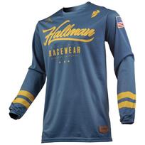 Style Men Motocross Cycling Jersey Hopetown Downhill MTB Motorcycle Shirt Jersey MTB Bike Clothing XS