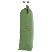 Self-Absorbing Flood Barrier Sandbags
