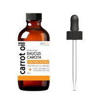 SIOFRA Himalayan Carrot Seed Oil 100% black
