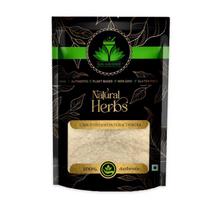 SAI HERBS Carrot Vithai Seeds Extract Powder - Wild Carrot Seeds Extract Powder (100 g) black