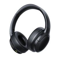 Baseus ENC Wireless Headphones Bluetooth 6.0 Clear Call Headsets Super Bass Hit Earphones 80H Playtime Over Ear Headset