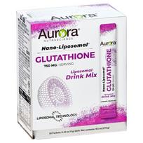Aurora Nutrascience Liposome High-Concentration Glutathione Powder 30p 1 pcs 30 servings