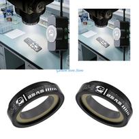 B0KB Bright 610LM LED Rings Light Microscope Lamp In Laboratory Educational Setting China Mainland