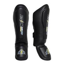 StormCloud Chinook 2.0 Classic Shin Guards Black L