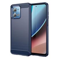 For Motorola Moto G Stylus 2023 4G Case Motorola Moto G Stylus 2023 4G Cover Cases Shockproof Silicone Soft TPU Phone Back Cover Moto G Stylus2023 4G mėlyna