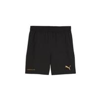 Puma Porsche Legacy 911 Spirit Football Shorts Men shorts Olive-Green 660093-01 XL black