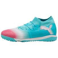 Puma Future Match 8 TF Recharge Pack Unisex Sneakers Blue Hero-Blue White 108760-01 43