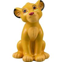 Sun Art Disney [Liūtas Karalius] Simba taupyklė SAN3082-1 orange