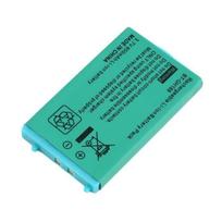 800 mAh ličio jonų baterija, skirta Nintendo Game Boy Advance SP sistemoms Atsuktuvu keičiama GBA SP baterija