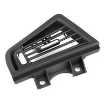 Car Left Dashboard Air Conditioning Vent Grill Outlet Panel 6229166883 Fits for 5 Series F10   F11   F18 2010 2017 black