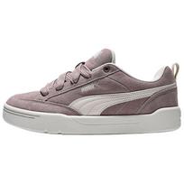 Puma Park Lifestyle Raw Comfortable Fit Low-Top Skate Shoes Unisex sneaker Light-Gray Purple 40160610 38 gray