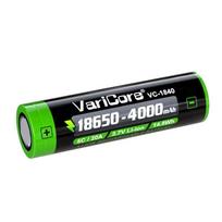 Rechargeable battery cell VariCore VC-1840 18650 Li-ion 3.7V 4000mAh