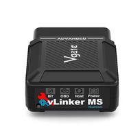 Vgate vLinker MS Bluetooth Code Reader Scanner Tool