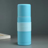 111/711ml Yerba Mate Vacuum Insulated 111 Stainless Steel Portable With Filter Straw For Loose Leaf Tea & Yerba Mate Brewing 500ml