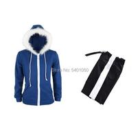 Undertale Sans Cosplay Hoodies Latekso Kaukė ŠALTAS SKELETAS Cos Mėlynas Paltas Helovino Cosplay Kostiumas Unisex Striukė Galvos Apdangalas XXXL black