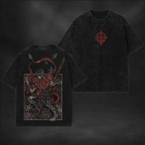 Vintage Elden Ring Grim Collection Unisex Streetwear T-Shirt 4XL