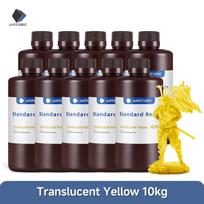 Anycubic 10KG 405nm UV Resin LCD 3D Printer High Precision Photosensitive Resin Printing Material Standard Resin For Photon Mono