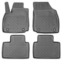 TPE floor mats for MG S5 EV (electric) SUV from 03/2025