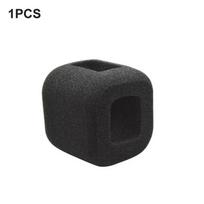 Hero 4/5 Session Windslayer Cover for GoPro Hero 5 4 Session Action Camera Windscreen Wind Muff Foam Housing Frame Case