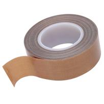 PTFE Tape Roll High Temperature Adhesive Sealing Insulating Thermal Tool for Vacuum Sealer0.25mm x 13mm x 10m gray