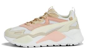 Puma RS-X Efekt PRM White Rose Dust Women's Sneakers 36 beige