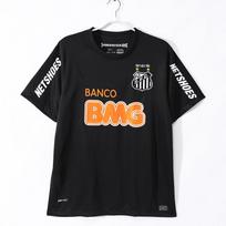 2012/13 Santos FC Retro Soccer Jersey 11 Neymar Long Sleeve Football Shirt Men Women XXL