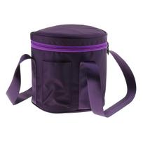 Bowl Carry Case Travel Bag For Size 6-14inch 8inch black