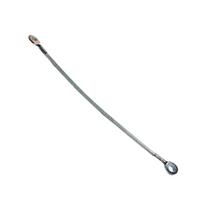 Replacement Stepper Transmission Wire Rope 351/360/382 Mm Fitness Equipment Drive Cabler Home Gym Exercise Machine Accessories