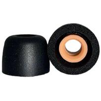 Memory Foam Eartips for WF-1000XM6 Noise Isolating Earplugs Comfortable Soft Elastic Replacement with Nano Coating