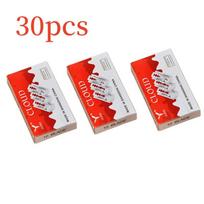 30/50/100pcs CLOUD Razor Blades Double-sided Stainless Steel Classics Shaver Blades Men Safety Razor Sharp Thin Blade