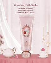 Flower Knows Christmas Limited Scented Hand Cream Strawberry Cupid Collection Moisturizing Hydrating Softening Hand Lotion Holid