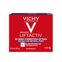 Vichy Liftactiv B3 Night Cream for Discoloration with Niacinamide
