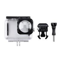 For GoPro Max Lens Mod Fov 155° Wide Angle Lens 5M Waterproof Anti-Shaking Lens For Gopro 12 11 10 9 Black Camera Case Accessory black