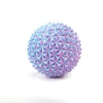 Little Ouchie Fidget Toy Spherical Massage Stick Gentle Tingling Touch Calm Nerves Release Pressure Mini Edc Stress Relief Gift blue
