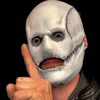 Slipknot Live Knots band mask headgear Halloween performance costume cos Live Streaming Labeling Kerry A Style