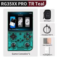 Anbernic RG35XX PRO RG 35XXPRO Retro Handheld Game Console Retro Video Gaming Player Linux 64-bit 3.5IPS Screen3200mAh 256G PSP
