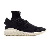 Adidas Tubular Doom Primeknit 'Core Black' Men's Sneakers 36.5