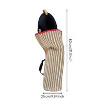 Bite Work Arm Guard Thick Padded Dog Training Sleeve Material Canine