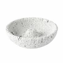 Cement Cement Incense Burner Concrete Texture Aromatherapy Holder  Indoor Decoration balta