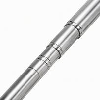 2pcs Telescopic Extendable Finger Pointer Multi-Purpose Presentation Pointer Stick  Presentation gray