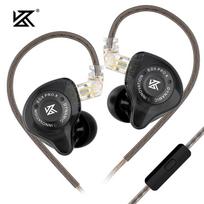 KZ EDX PRO X Original Earphones HiFi Bass Wired Headphones With Microphone In Ear Monitor IEM Stage Live Earbuds Gaming Headset